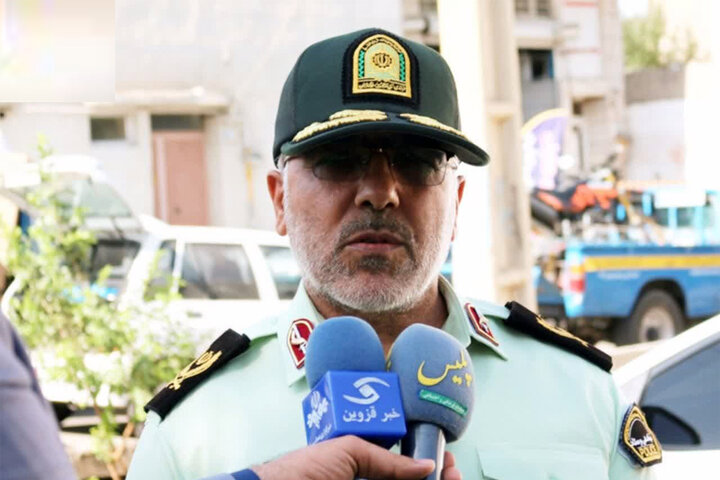 دستگیری ۹۰ نفر در اجرای طرح ارتقای امنیت اجتماعی محله نواب جنوبی قزوین