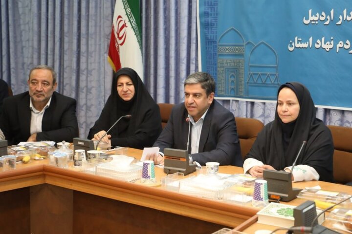 جلب مشارکت همگانی برای رفع مشکلات، از اهداف دولت است