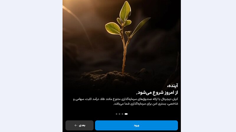 بازدهی سرمایه گذاری در صندوق تضمین اصل سرمایه کیان