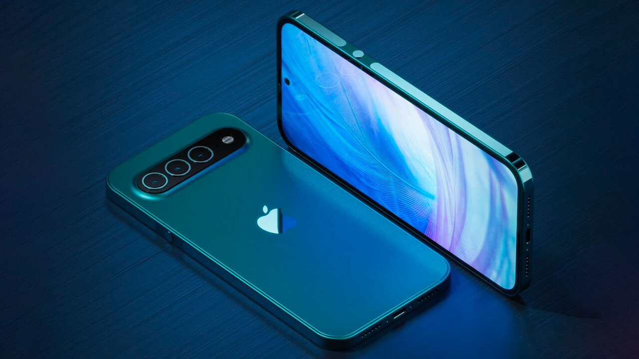 قیمت آیفون 17 + مشخصات آیفون 17