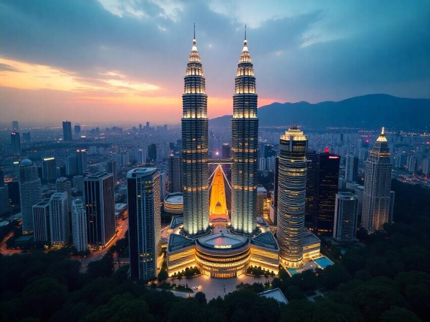 پربازدیدترین کشور آسیایی ۲۰۲۵ نه سنگاپور است و نه دبی!