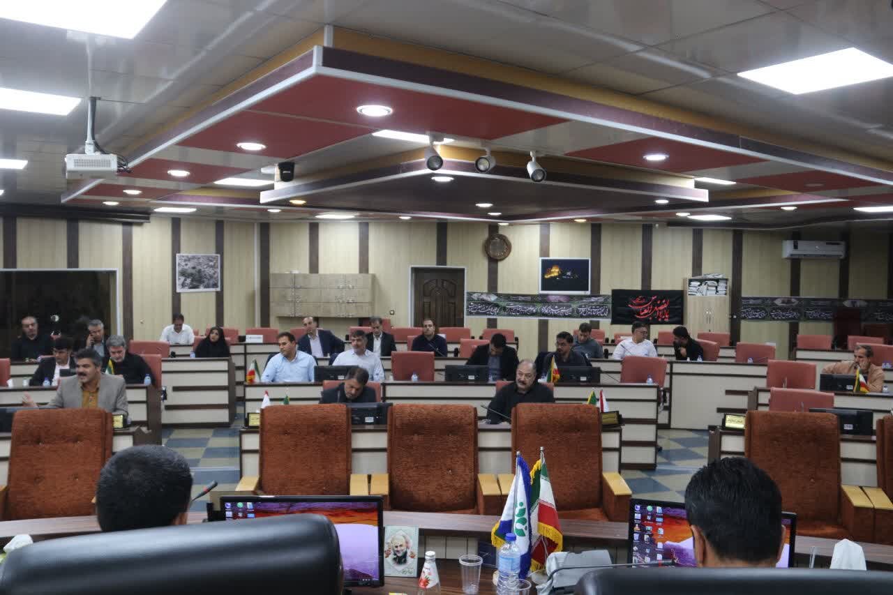 همدلی و تعهد؛ مسیر توسعه خرمآباد با تمرکز بر منافع عمومی