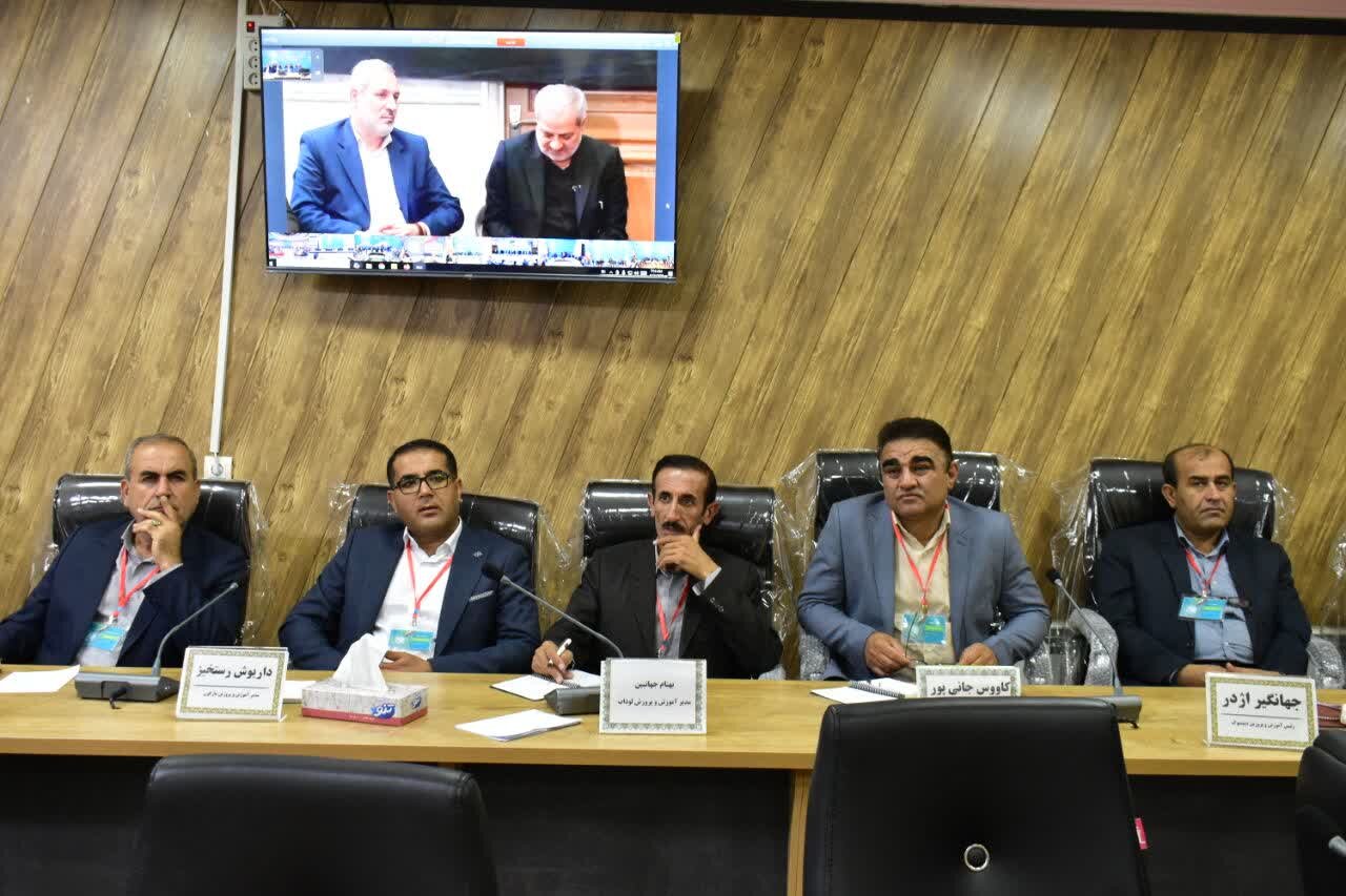 عدالت آموزشی اولویت دولت در آموزش و پرورش است