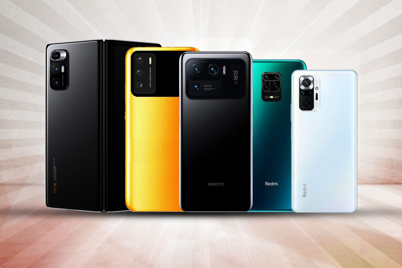 قیمت گوشی سری نوت سامسنوگ و شیائومی + مشخصات سری نوت سامسنوگ