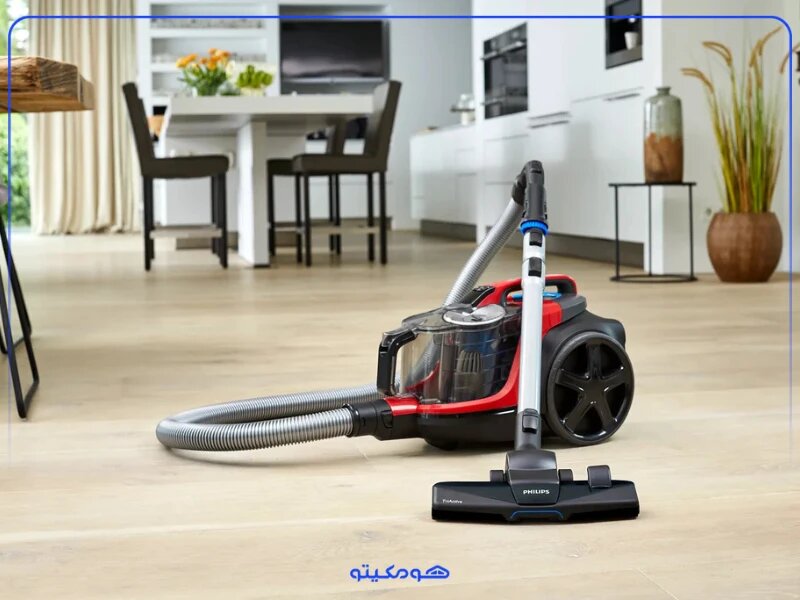 تصویر از جاروبرقی فیلیپس