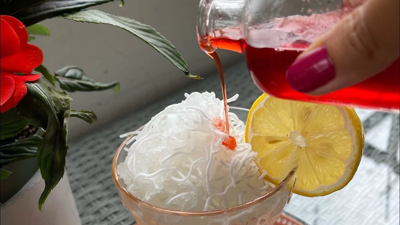 فالوده شیرازی 