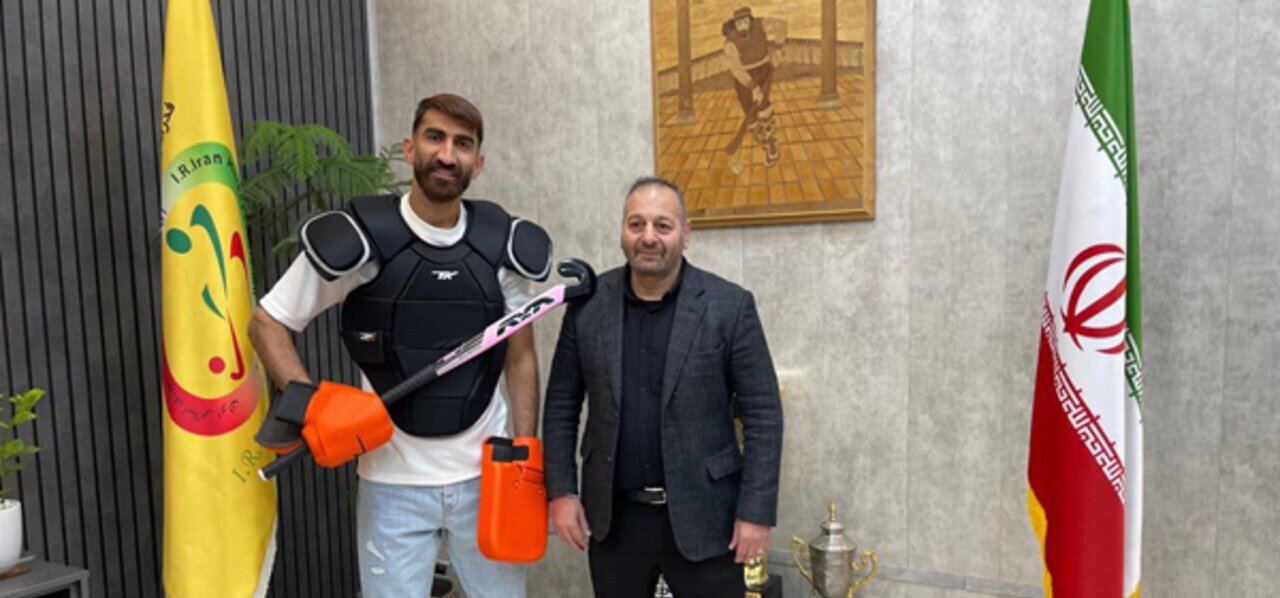 «علیرضا بیرانوند» وارد رشته جدید ورزشی شد + عکس