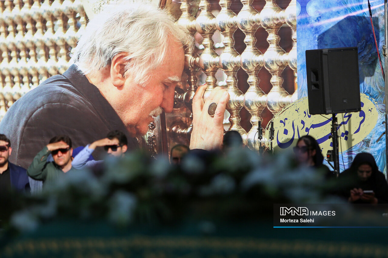 محمود فرشچیان؛ نگارگر بیبدیل هنر ایرانی و پیامآور فرهنگ و هویت ملی