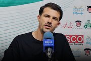 بازی استقلال برای ما تمام شده است/ از امتیاز میزبانی خود استفاده می‌کنیم