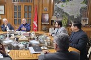 برگزاری نشست مشترک مدیران شهری تهران و اصفهان با محوریت تبادل تجربه و تعاملات ملی