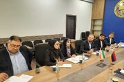 توافق ایران و ارمنستان برای توسعه کریدورهای ترانزیتی، رفع موانع لجستیکی و تقویت همکاری‌ها