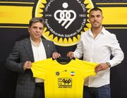 ریکاردو آلوز نمی‌تواند برای سپاهان بازی کند