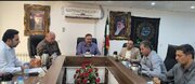 «یونس درویشی» رئیس شورای شهر ایلام شد