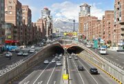 تونل توحید تهران امشب مسدود است