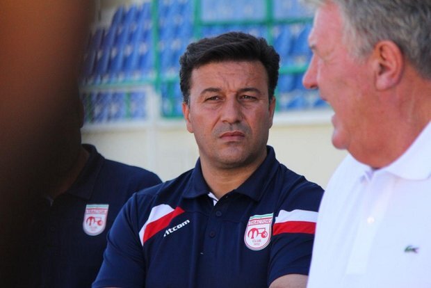 محمودی: ترکیب اصلی تراکتور حفظ شده است