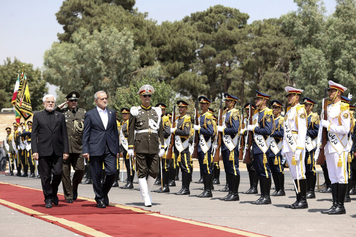 سفری میان دیپلماسی، تاریخ و همسایگی پایدار