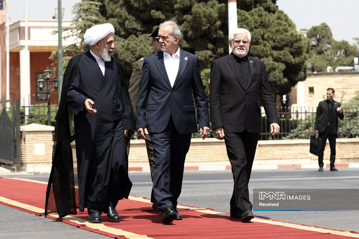 عزیمت به کشور ارمنستان