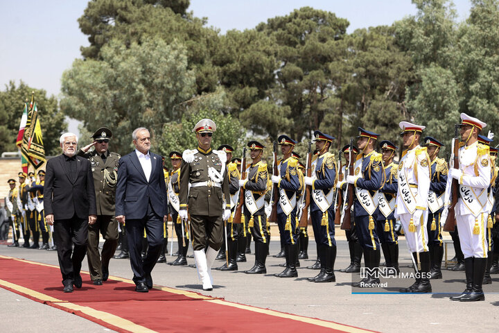 عزیمت به کشور ارمنستان
