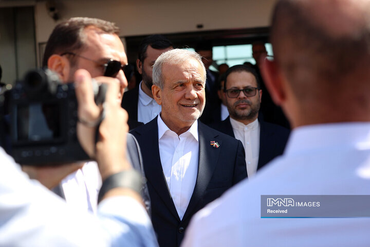 ورود به ایروان