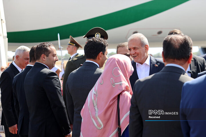 ورود به ایروان