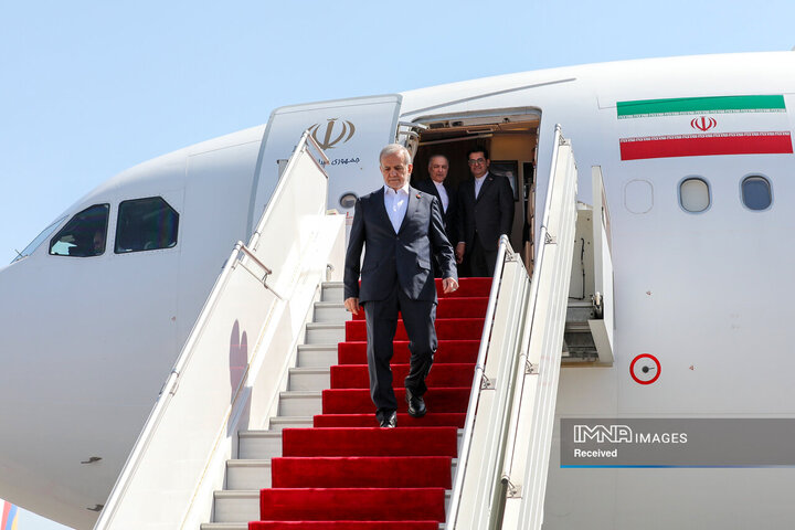 ورود به ایروان