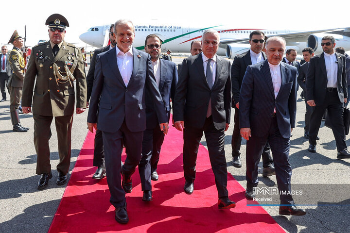 ورود به ایروان