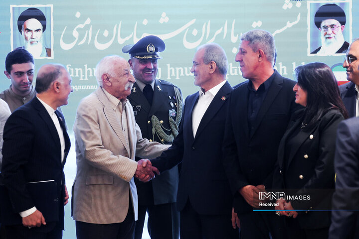 نشست با ایران‌شناسان ارمنی