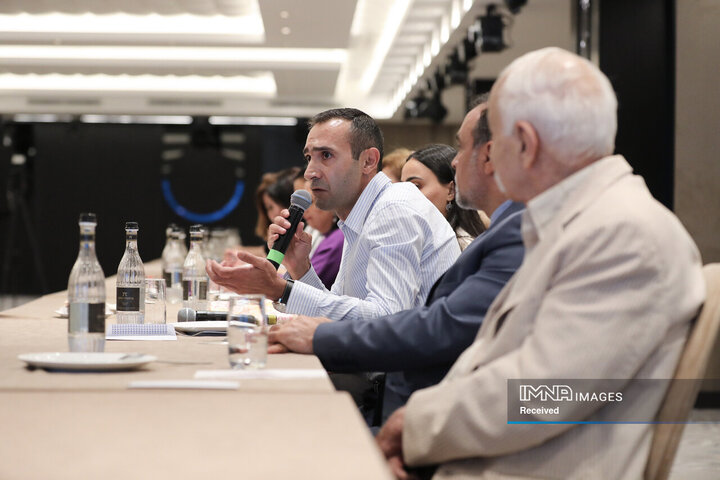 نشست با ایران‌شناسان ارمنی