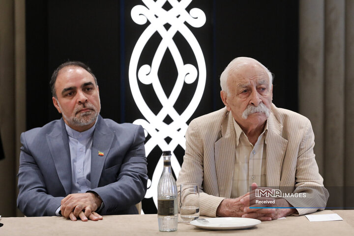 نشست با ایران‌شناسان ارمنی