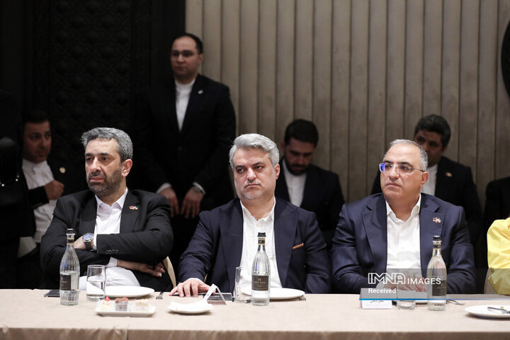 نشست با ایران‌شناسان ارمنی