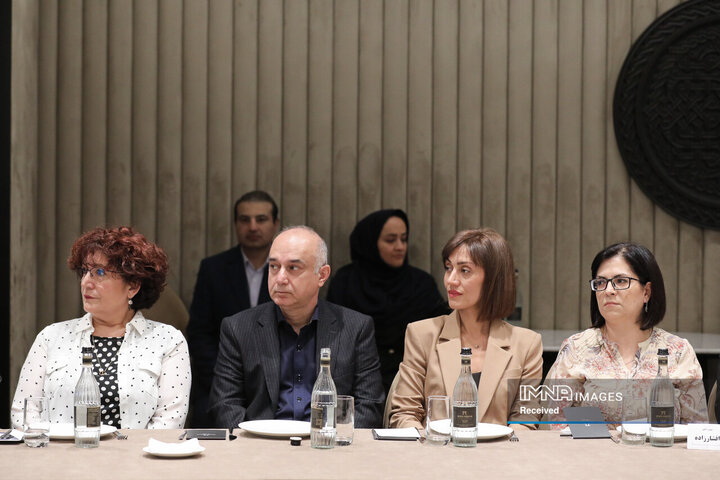 نشست با ایران‌شناسان ارمنی