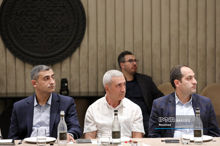 نشست با ایران‌شناسان ارمنی