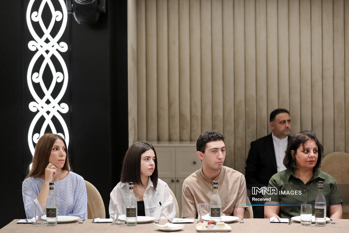 نشست با ایران‌شناسان ارمنی