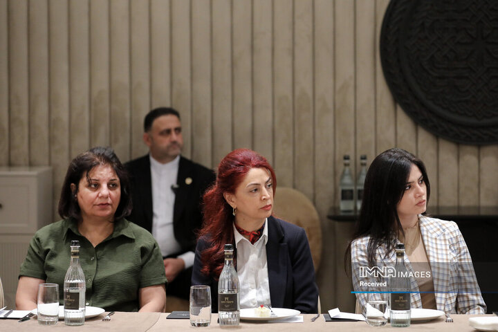 نشست با ایران‌شناسان ارمنی