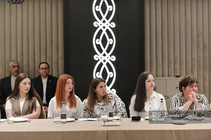 نشست با ایران‌شناسان ارمنی