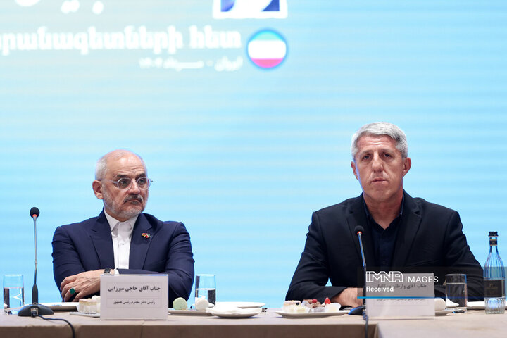 نشست با ایران‌شناسان ارمنی