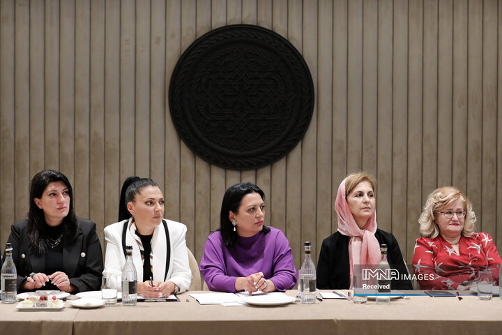 نشست با ایران‌شناسان ارمنی