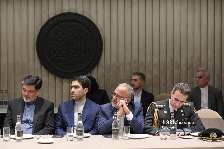 نشست با ایران‌شناسان ارمنی