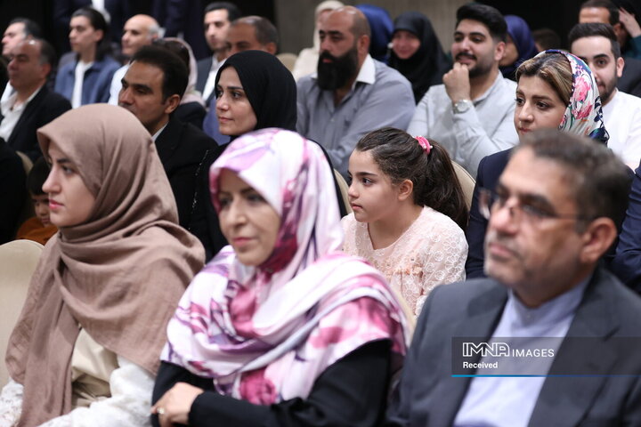 دیدار با ایرانیان مقیم ارمنستان