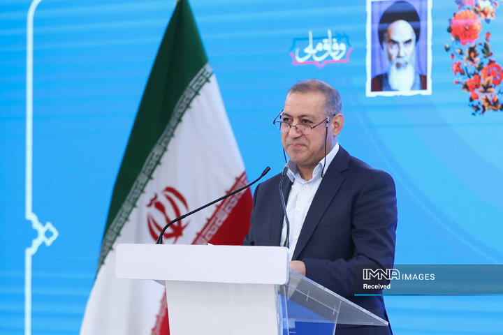 دیدار با ایرانیان مقیم ارمنستان