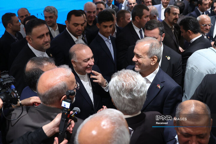 دیدار با ایرانیان مقیم ارمنستان