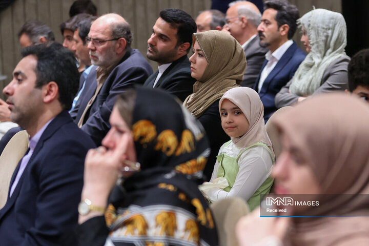 دیدار با ایرانیان مقیم ارمنستان