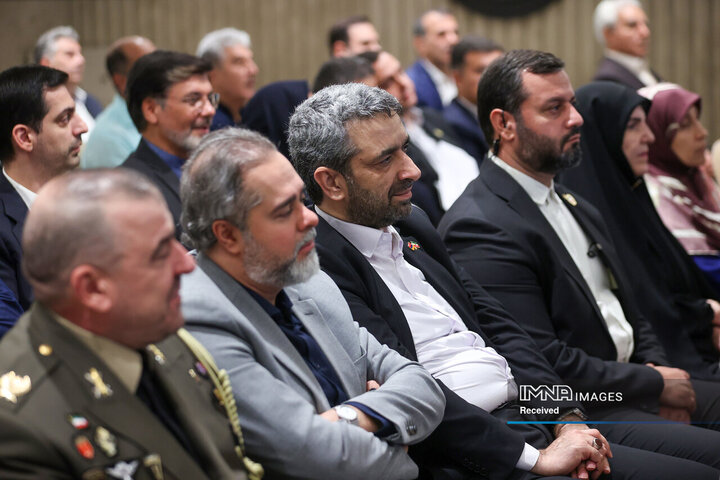 دیدار با ایرانیان مقیم ارمنستان