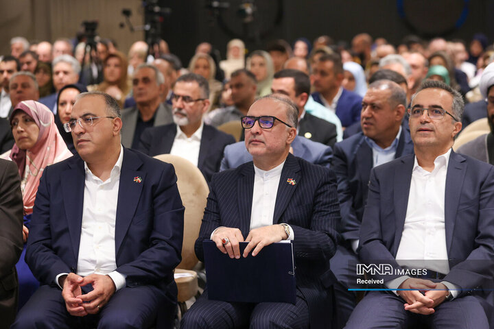 دیدار با ایرانیان مقیم ارمنستان