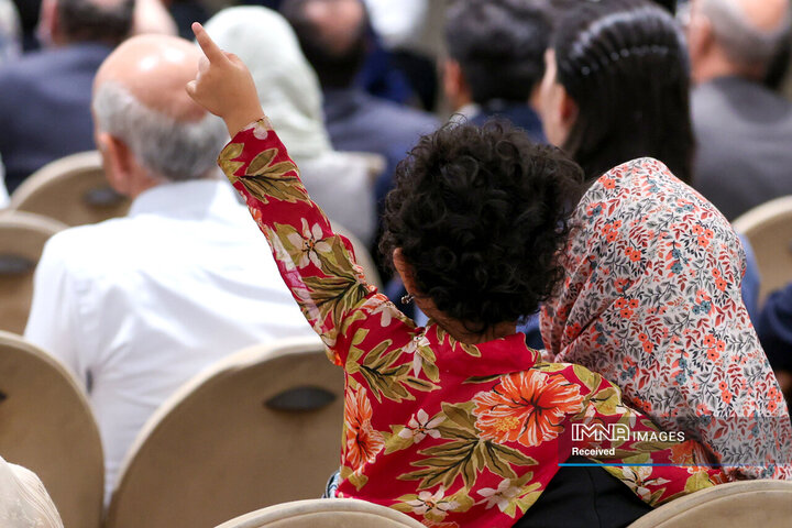 دیدار با ایرانیان مقیم ارمنستان