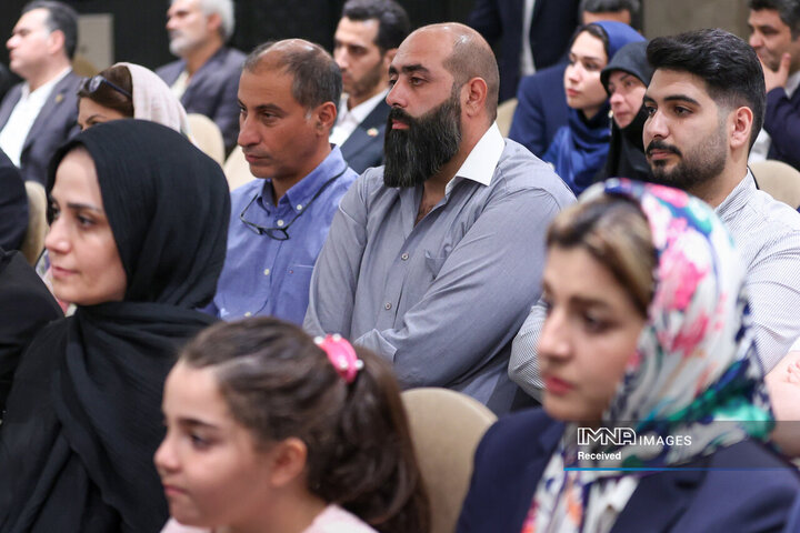 دیدار با ایرانیان مقیم ارمنستان