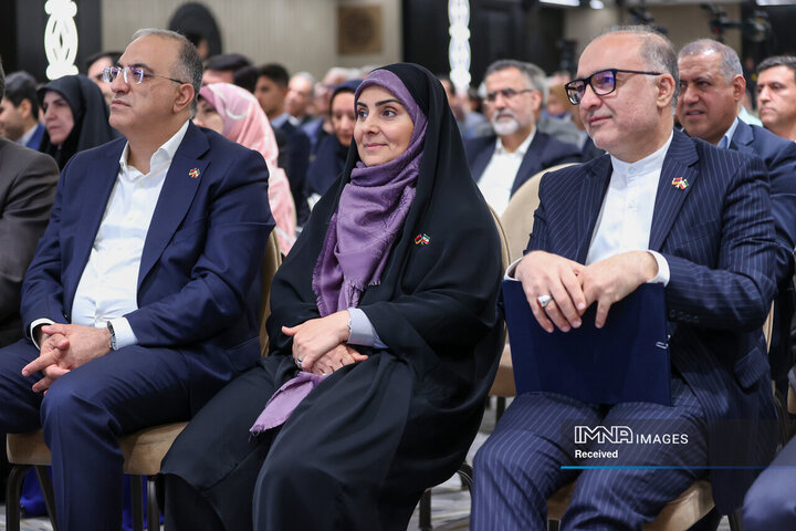 دیدار با ایرانیان مقیم ارمنستان