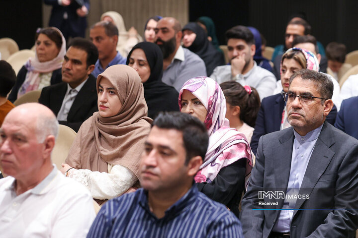 دیدار با ایرانیان مقیم ارمنستان