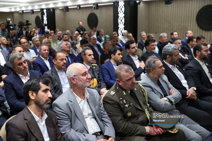 دیدار با ایرانیان مقیم ارمنستان