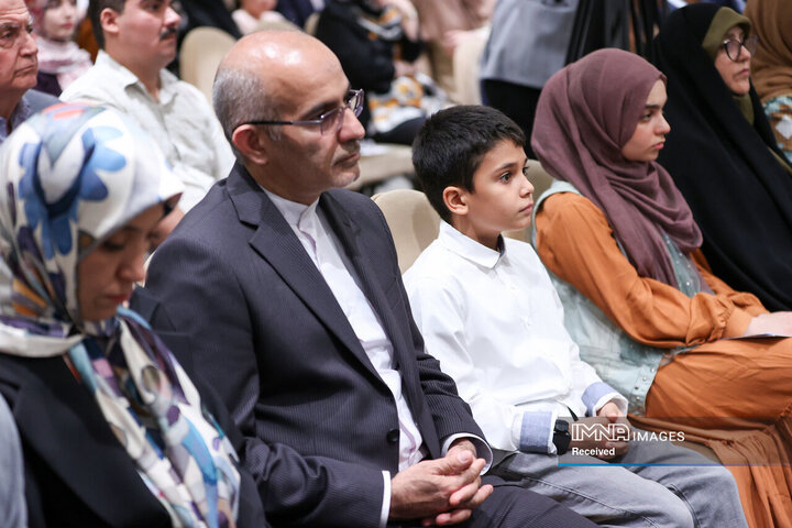 دیدار با ایرانیان مقیم ارمنستان